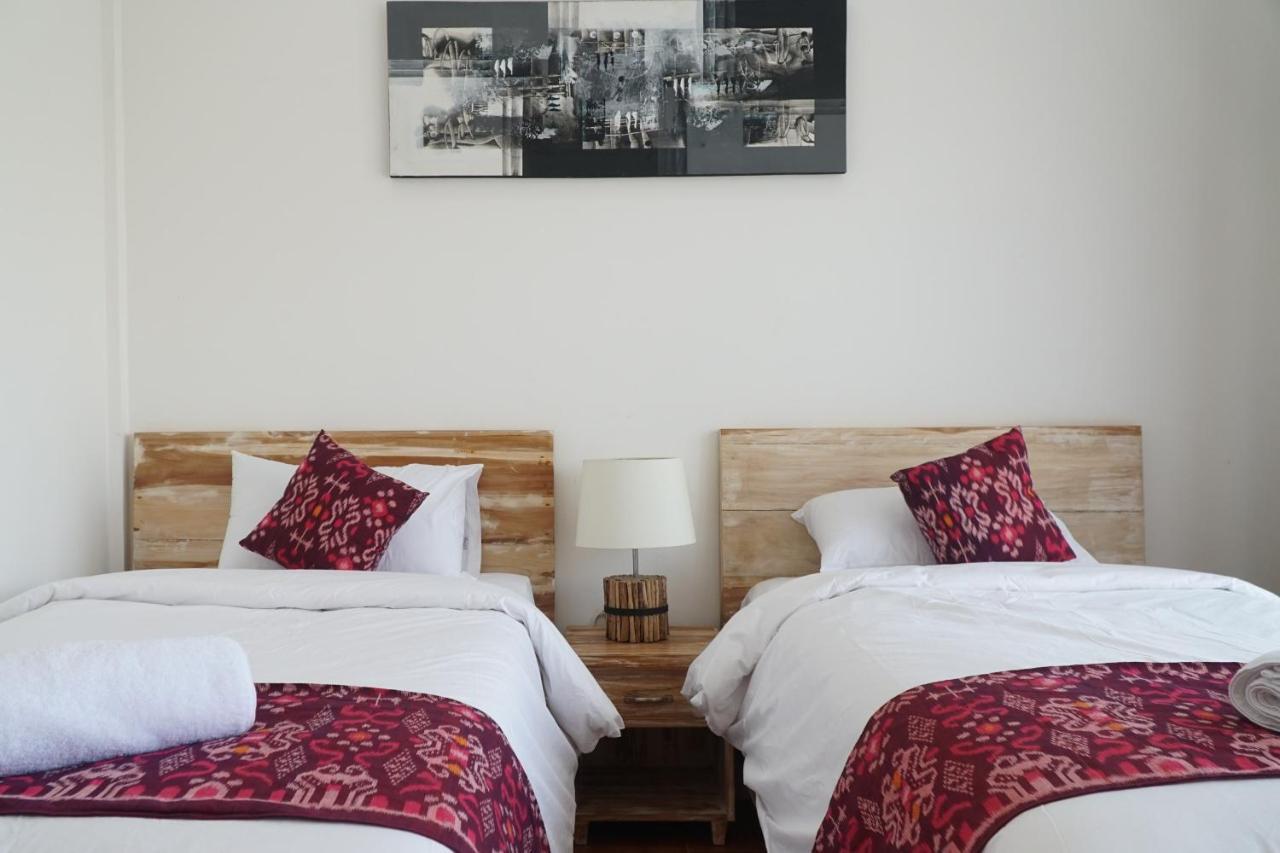 Seno Guesthouse & Cafe Uluwatu  Luaran gambar
