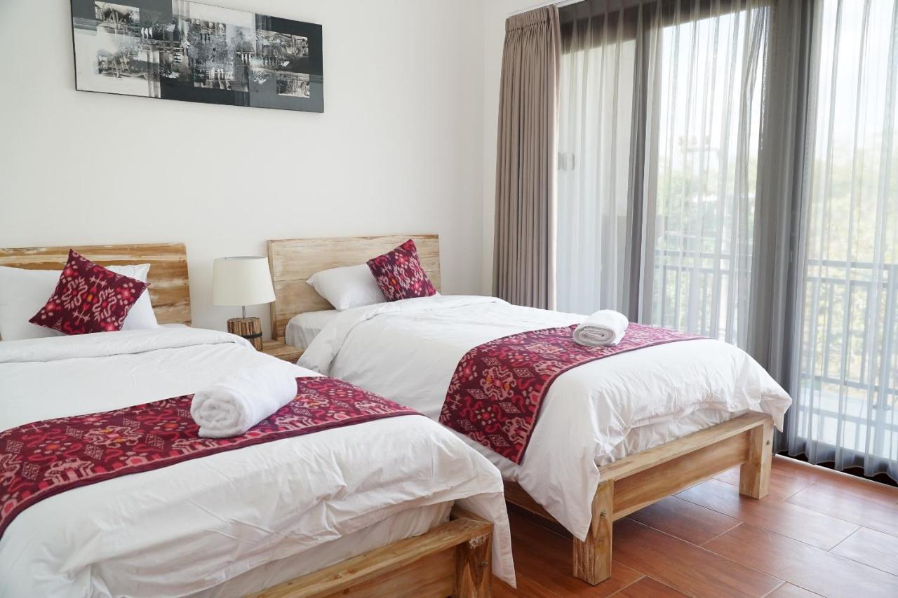 Seno Guesthouse & Cafe Uluwatu  Luaran gambar
