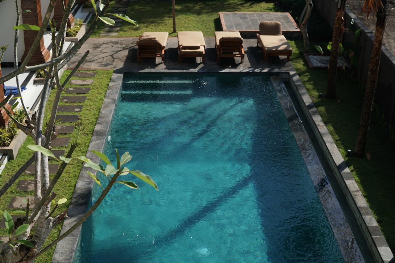 Seno Guesthouse & Cafe Uluwatu  Luaran gambar
