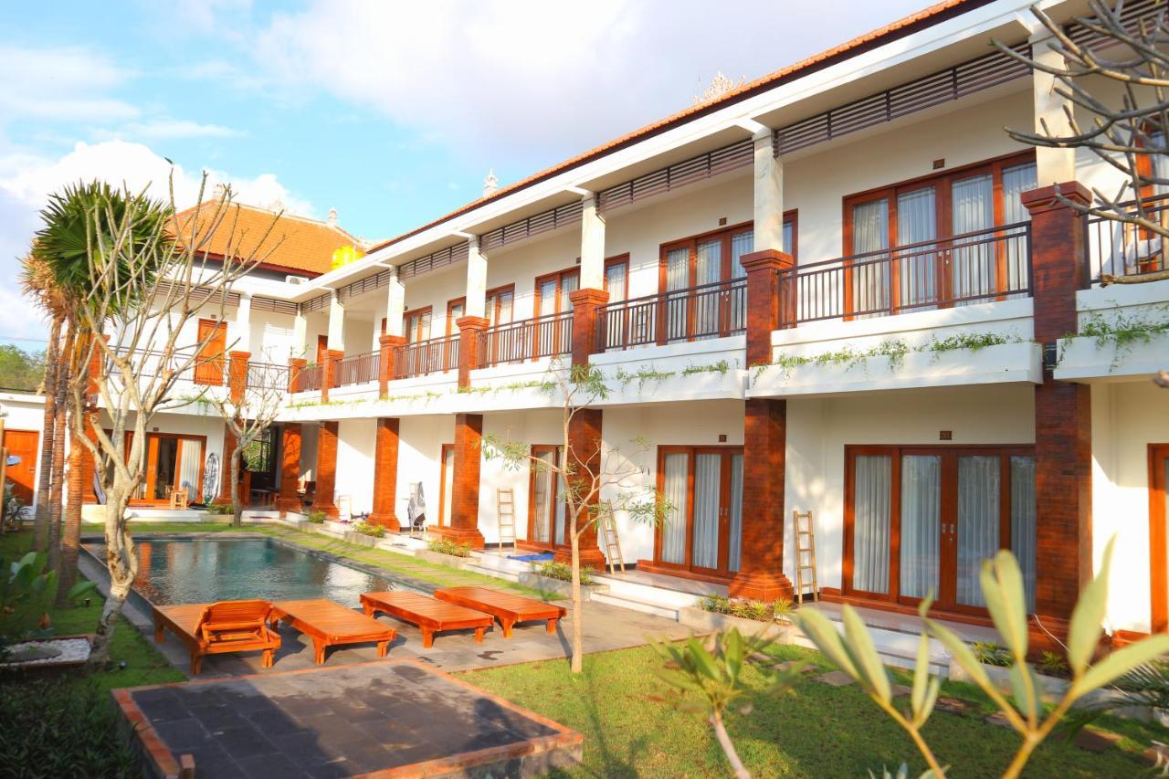 Seno Guesthouse & Cafe Uluwatu  Luaran gambar