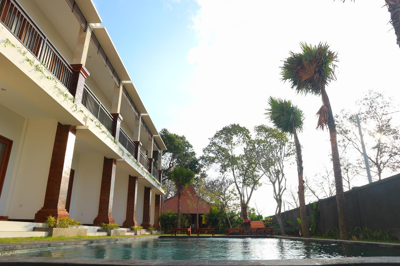 Seno Guesthouse & Cafe Uluwatu  Luaran gambar