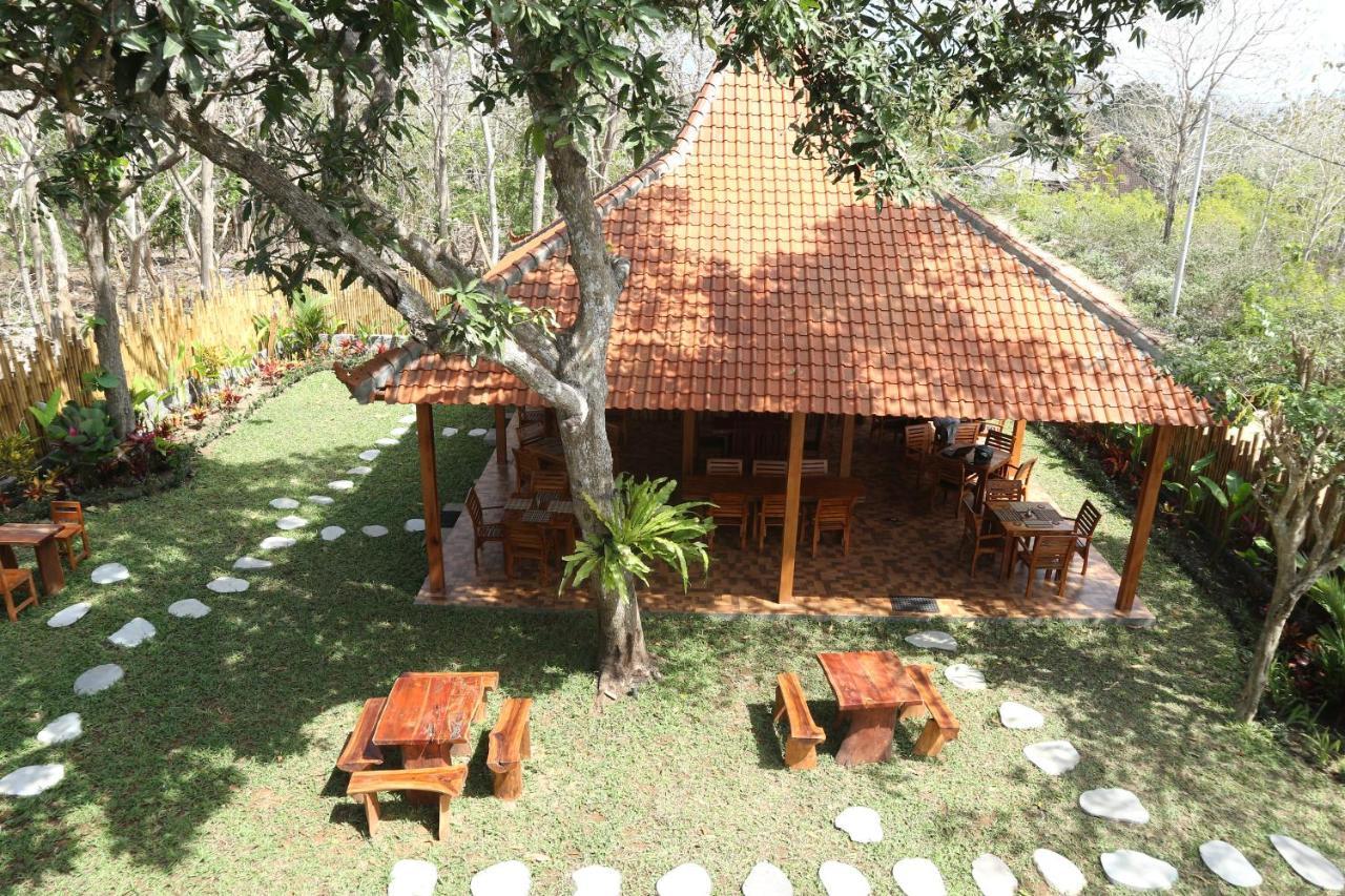 Seno Guesthouse & Cafe Uluwatu  Luaran gambar