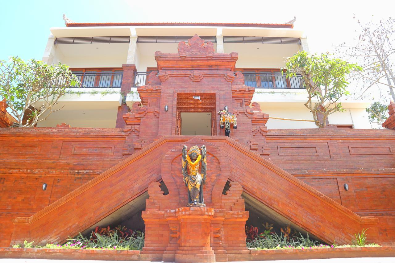 Seno Guesthouse & Cafe Uluwatu  Luaran gambar