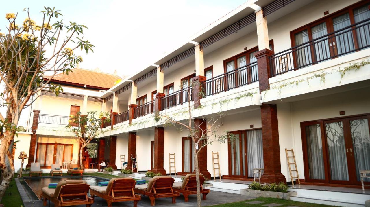 Seno Guesthouse & Cafe Uluwatu  Luaran gambar