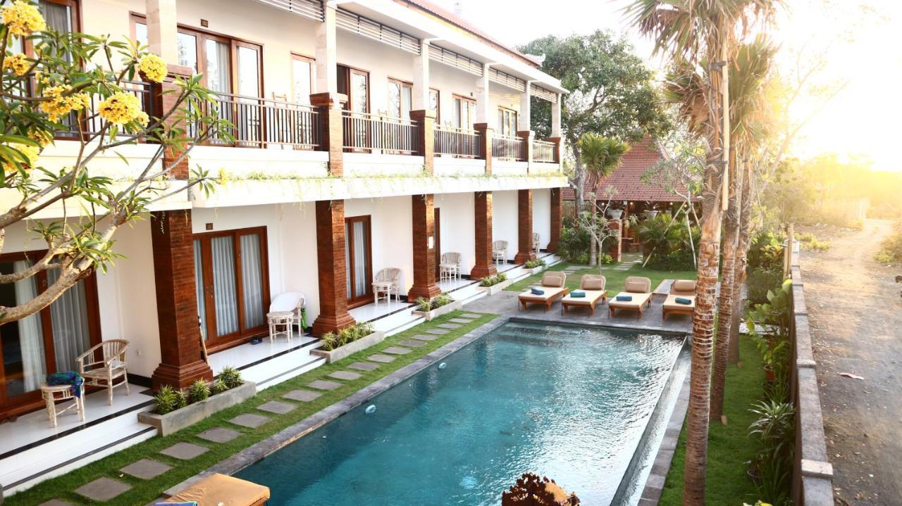 Seno Guesthouse & Cafe Uluwatu  Luaran gambar