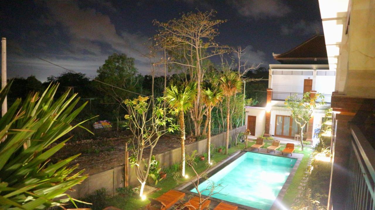 Seno Guesthouse & Cafe Uluwatu  Luaran gambar